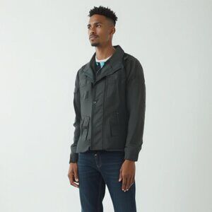 Jack & Jones Men's Black Carlo Jacket XL